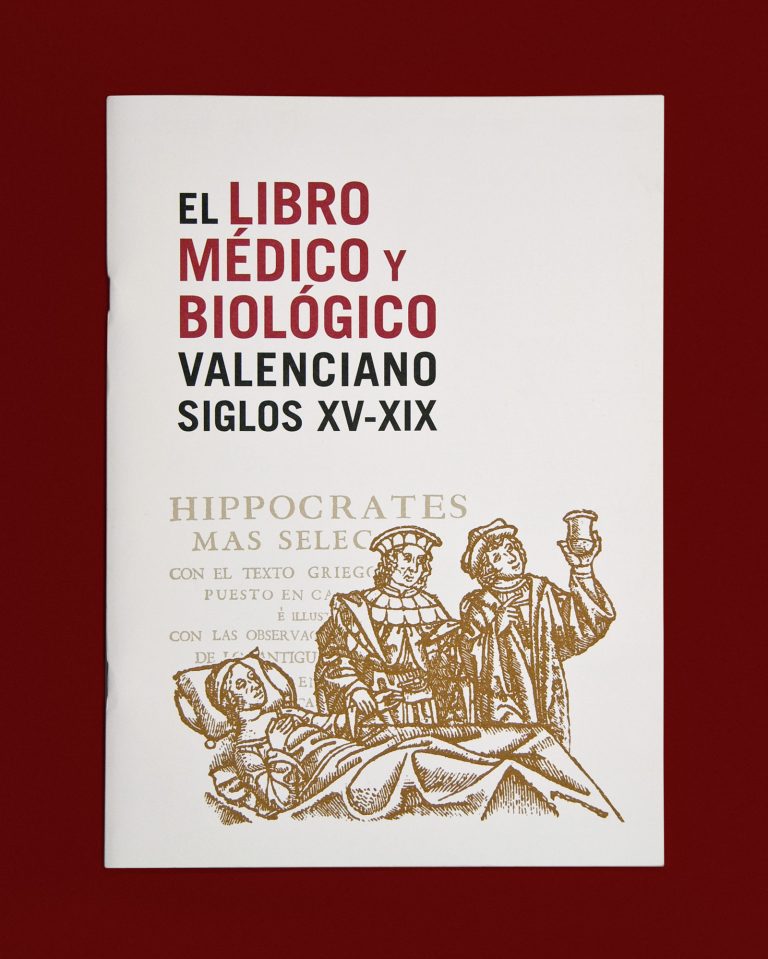 EL LIBRO MÉDICO Y BIOLÓGICO VALENCIANO SIGLOS XV-XIX