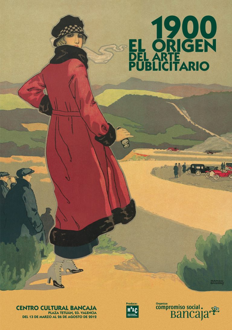1900, EL ORIGEN DEL ARTE PUBLICITARIO