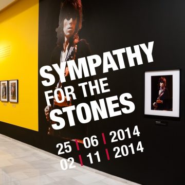 SYMPATHY FOR THE STONES